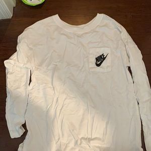 Long sleeve Nike shirt